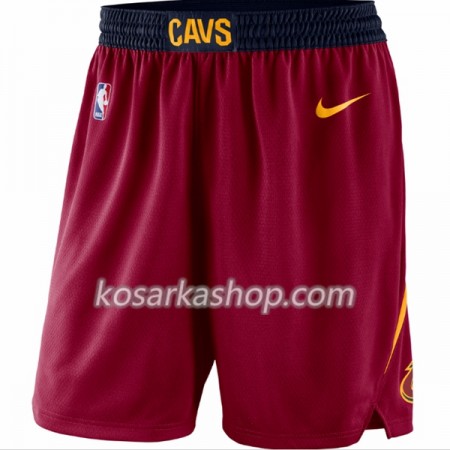 Cleveland Cavaliers Muška Nike Kratke hlače Crvena